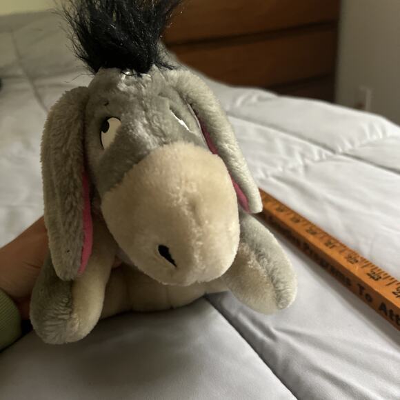 Vintage Disney 15” Eeyore “Winnie the Pooh” - Stuffed Plush‎ - Picture 7 of 7